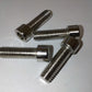 WANDLER-K/E eScooter - screws for the handlebar holder